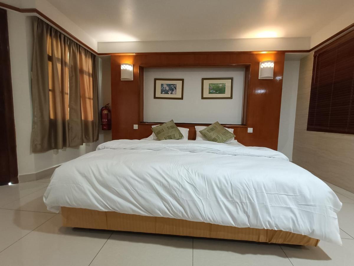 Pd Full Seaview Deluxe Aparthotel Πορτ Ντίξον Εξωτερικό φωτογραφία