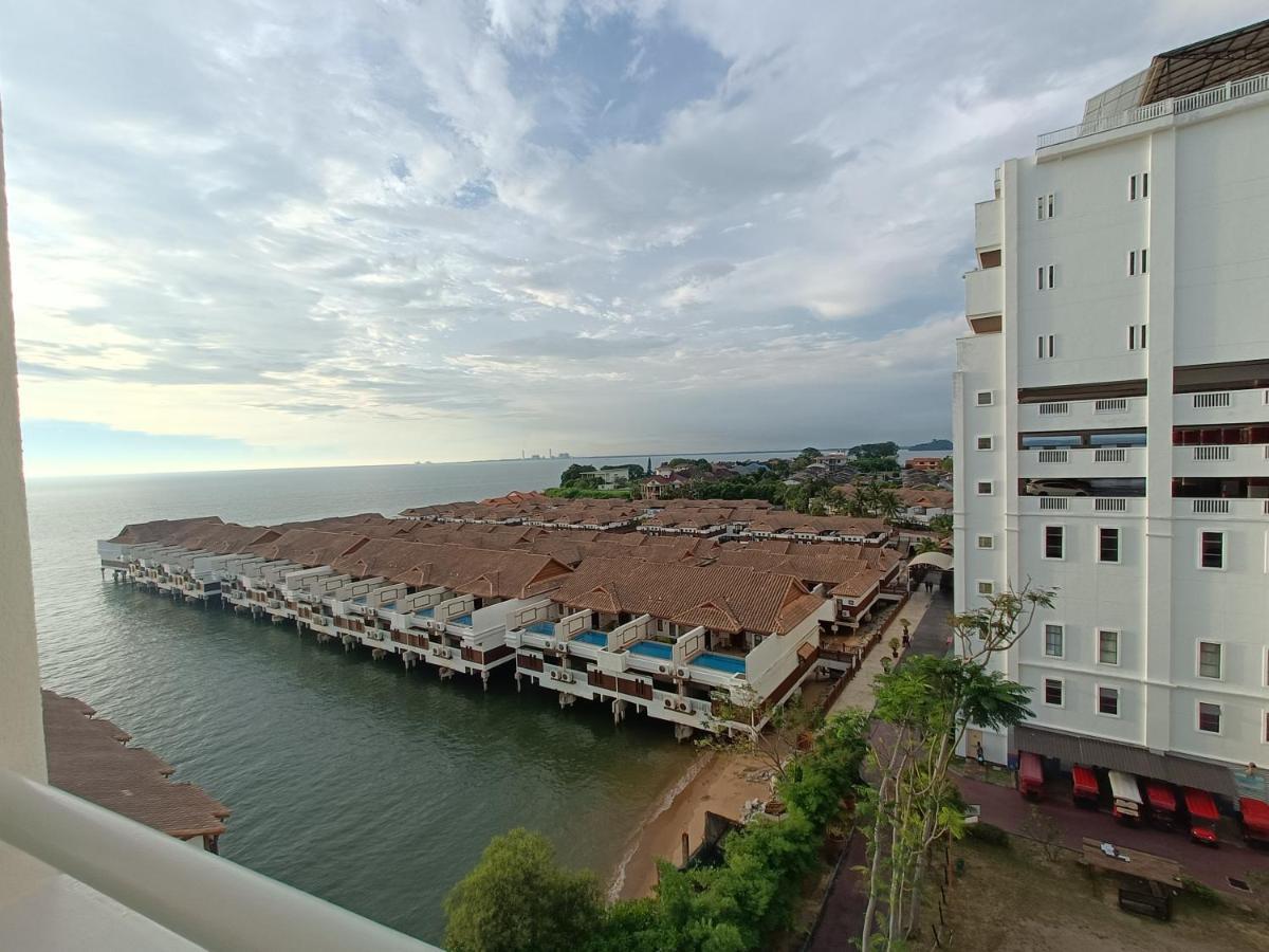 Pd Full Seaview Deluxe Aparthotel Πορτ Ντίξον Εξωτερικό φωτογραφία