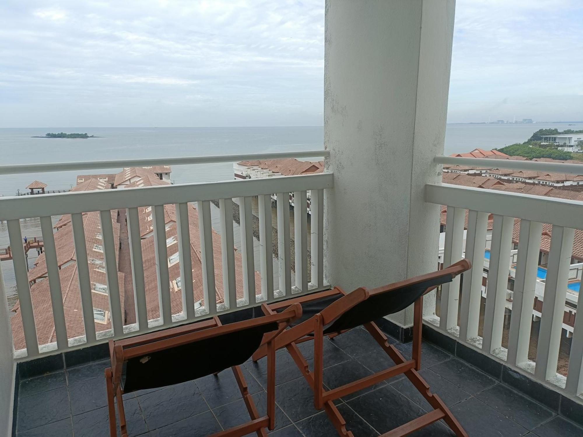Pd Full Seaview Deluxe Aparthotel Πορτ Ντίξον Εξωτερικό φωτογραφία